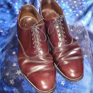 Allen Edmonds | Park Avenue Cap-toe Oxford